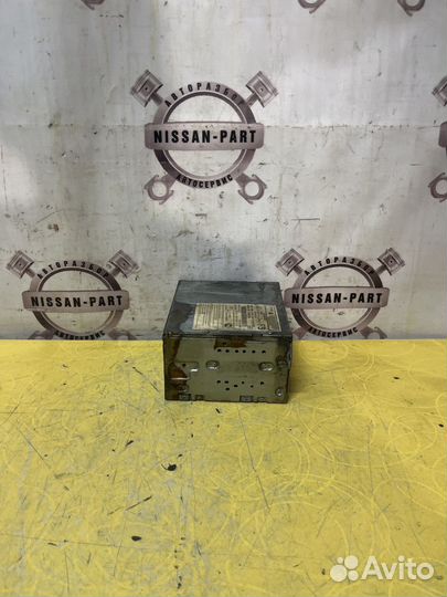 Infiniti QX80 Z62 головное устройство