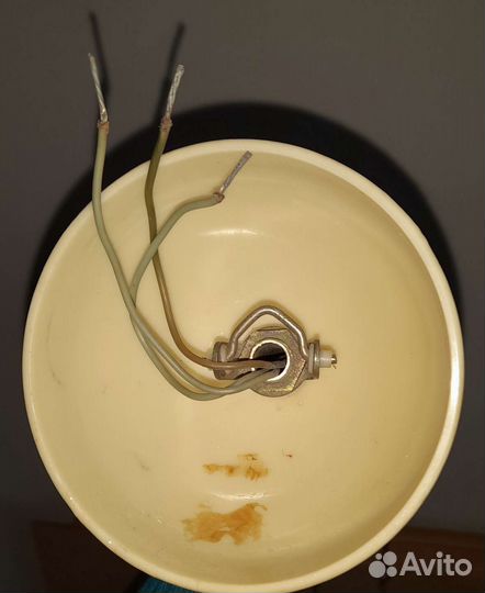 Люстра потолочная СССР