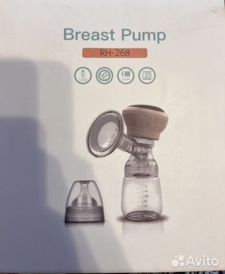 Молокоотсос электрический