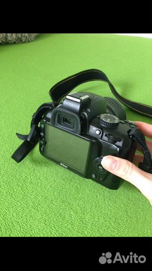 Фотоаппарат Nikon d3000