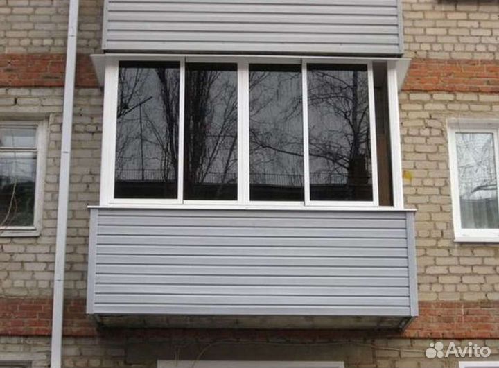 Пластиковые окна в рассрочку