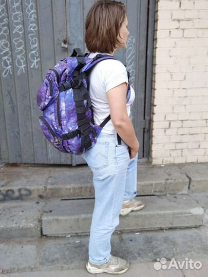 Рюкзак туристический походный, 30л