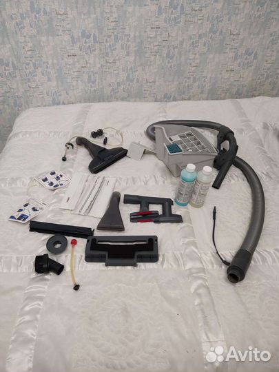 Детали для моющего пылесоса Thomas Hygiene T2