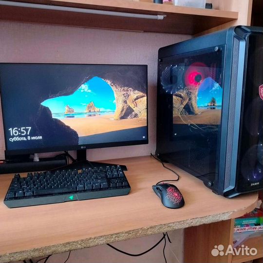 Игровой компьютер