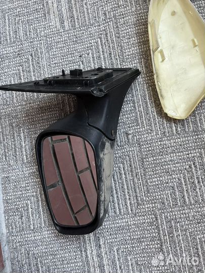 Зеркало левое Hyundai solaris 2015