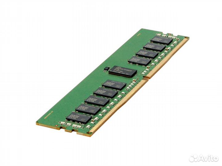 HPE 16GB (1x16GB) Dual Rank x8 DDR4-2933 CAS-21-21