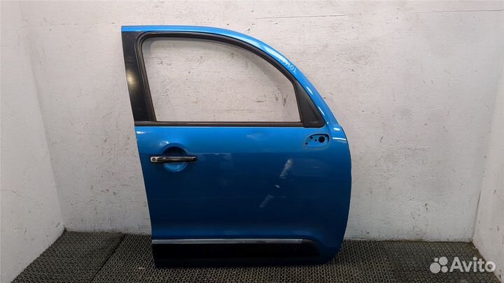 Замок двери Citroen C3 picasso, 2010