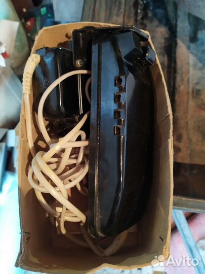 Двигатель для швейной машинки