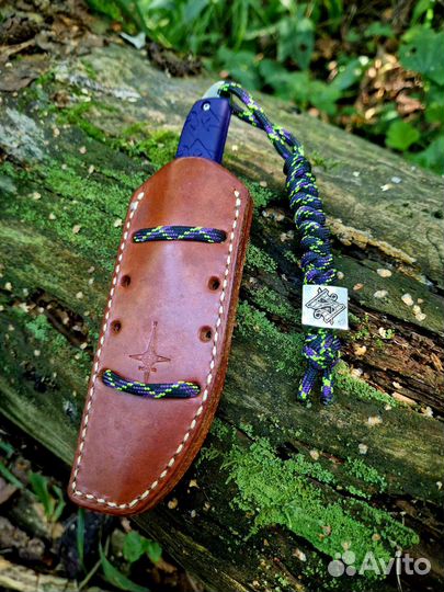 Нож KA-BAR 5101 Snody Boss S35VN USA