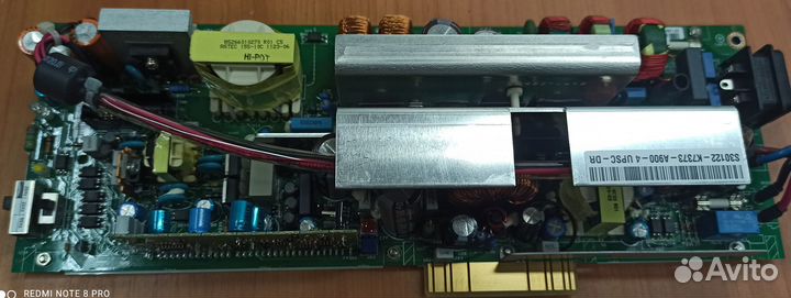 Б/п для атс HiPath3550/3500 upsc-D