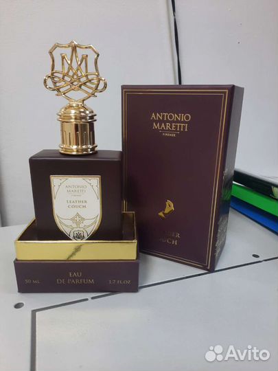 Antono maretti Парфюмерная вода мужская