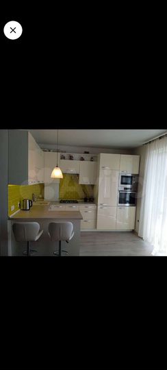 1-к. квартира, 36 м², 5/5 эт.