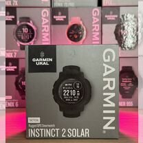 Garmin instinct 2 solar tactical