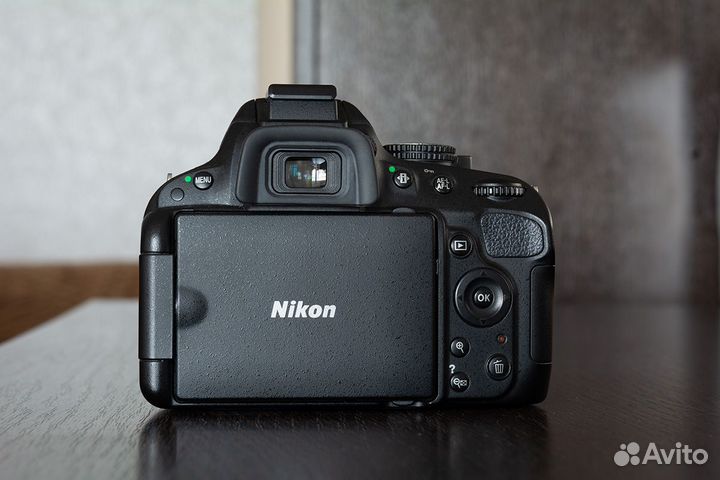 Nikon D5100