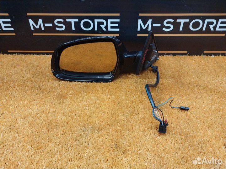Зеркало левое Audi A5 8T cdnc 2010