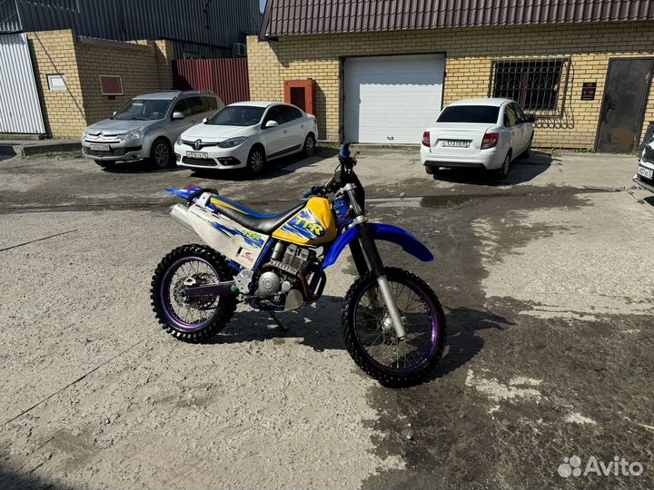 Yamaha TTR 250