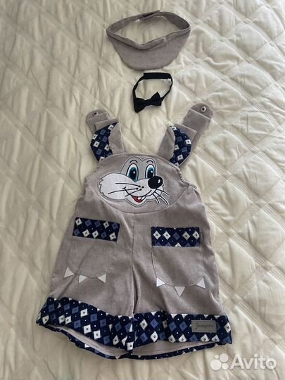 Детский костюм мышонок
