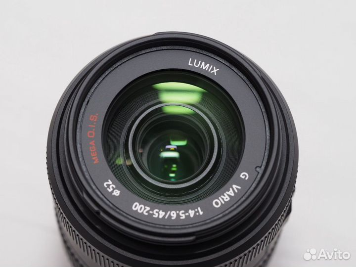 Panasonic 45-200/4.0-5.6