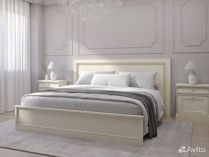 Кровать 1800 Сиена