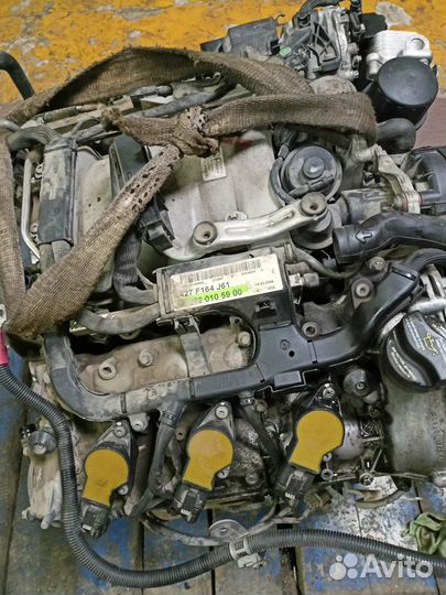 Катушки зажигания на Мерседес