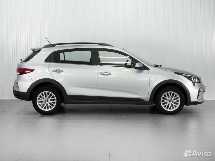 Kia Rio X 1.6 AT, 2020, 97 410 км