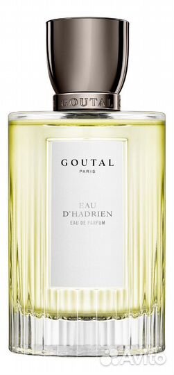 Духи Annick Goutal Eau d'Hadrien