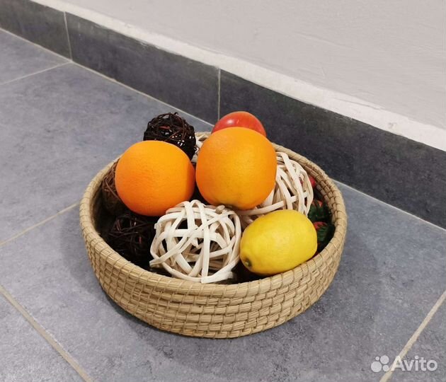 Композиция декоративная в отличном состоянии