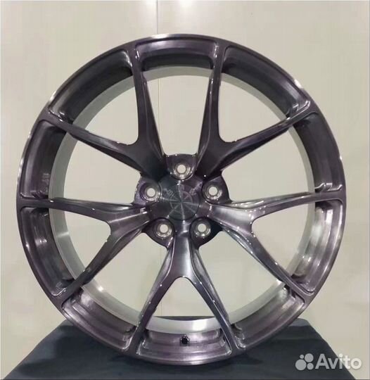 Кованые диски BMW