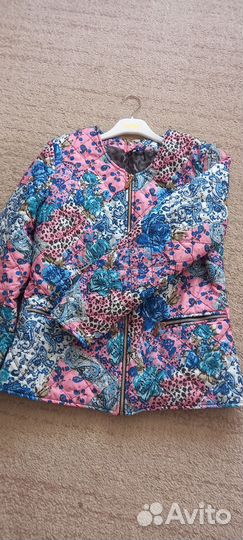 Куртка демисезонная женская 44 46