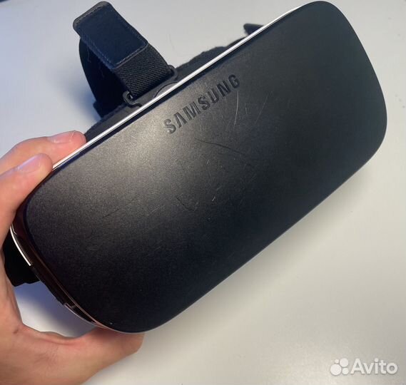 Samsung gear vr oculus очки для телефона