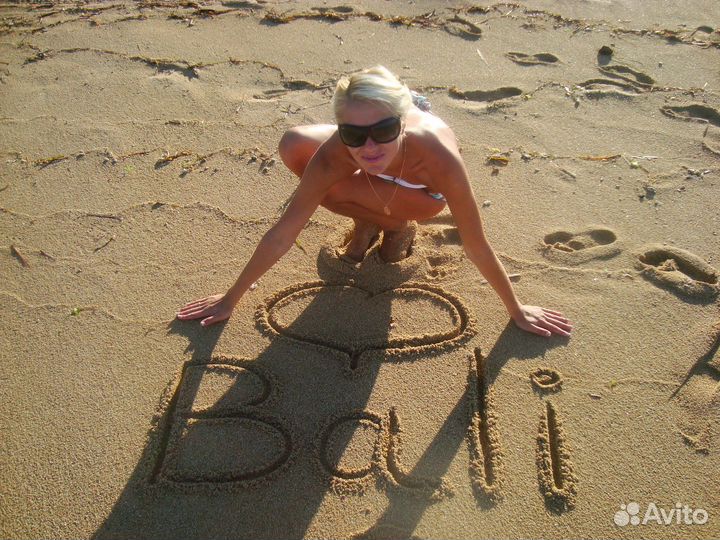 Женский Ретрит на Бали Октябрь 2023