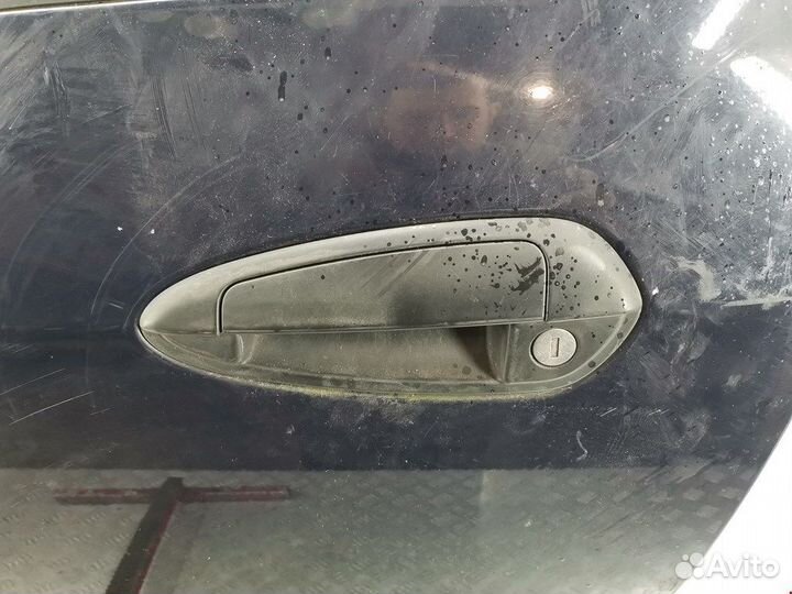 Дверь передняя для Fiat Punto 3 (199/310) 51846217