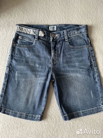 Шорты Armani Junior, 8 лет