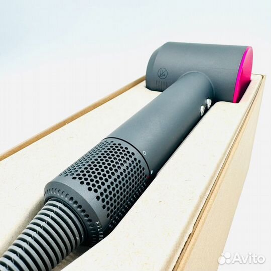 Фен Dyson Supersonic HD08