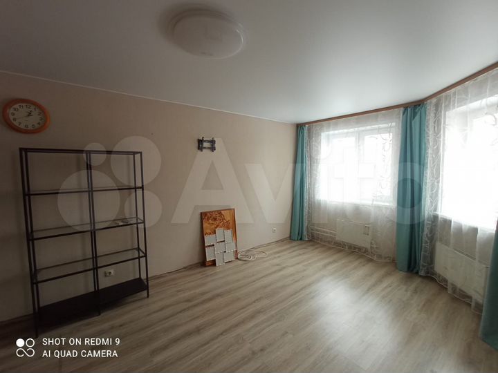 1-к. квартира, 39 м², 7/17 эт.