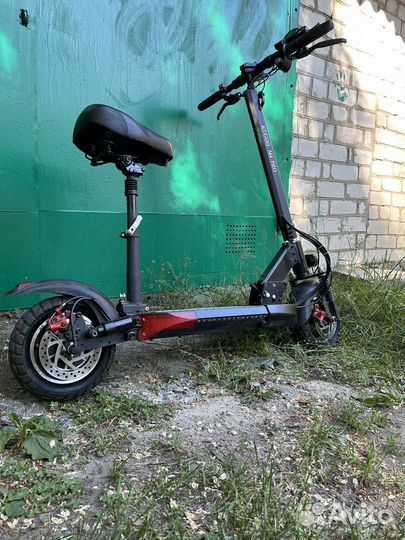 Самокат взрослый бу