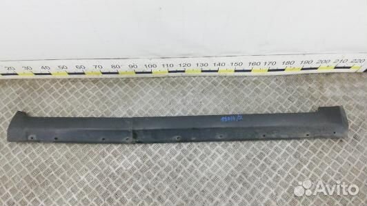 Накладка на порог chevrolet captiva 1 (99E14GZ02)