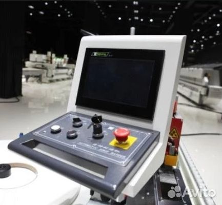 Кромщик на кромкооблицовочный станок