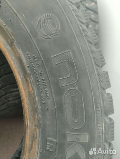 Nokian Tyres Hakkapeliitta 4 235/60 R16 100M