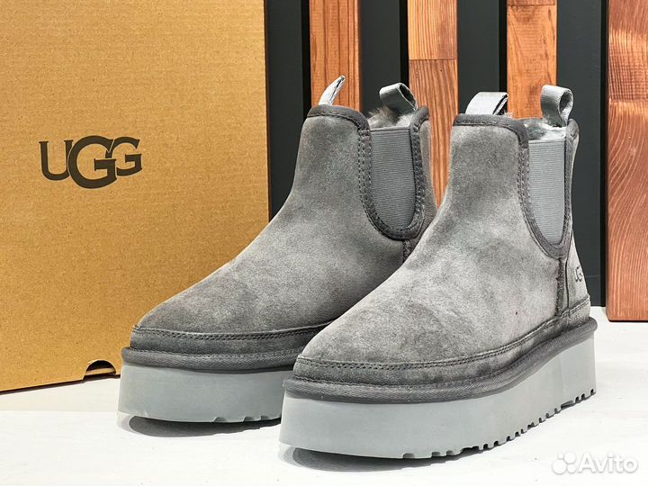 Ботинки Ugg