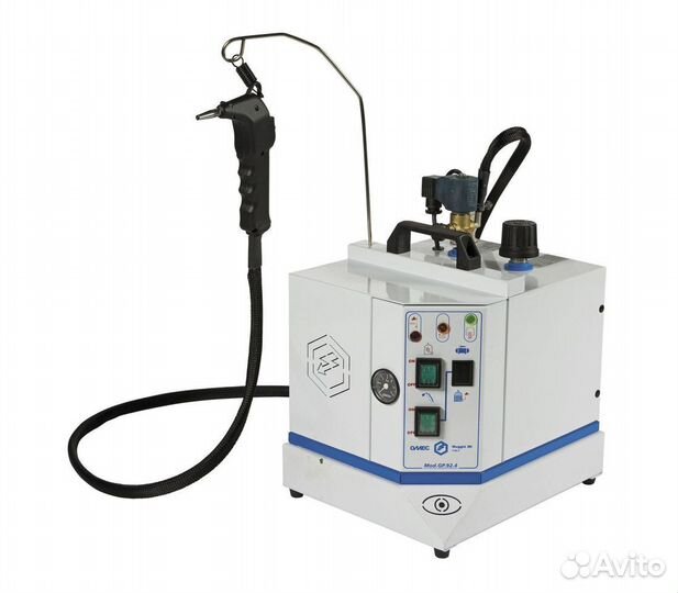 Пароструйный аппарат GP.92.3 для обезжиривания