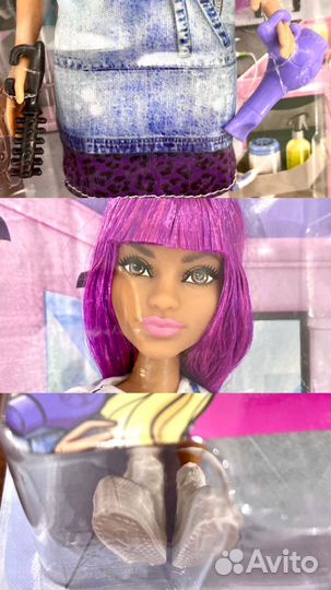 Барби. Barbie. Dreamtopia. Читайте описание
