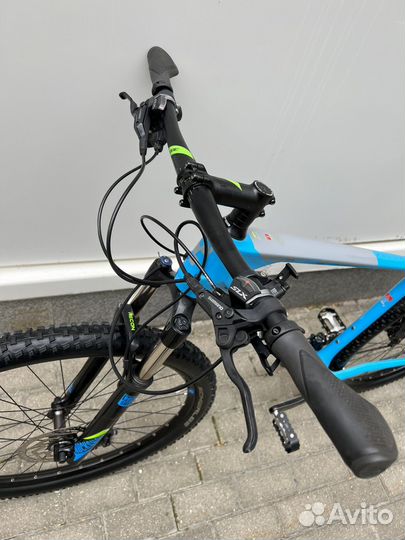 Cube Reaction С:62 29 XT/SLX