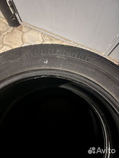 Continental ContiPremiumContact 2 215/55 R18