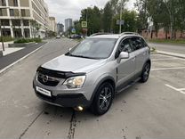 Opel Antara 2.4 AT, 2008, 213 302 км, с пробегом, цена 820 000 руб.