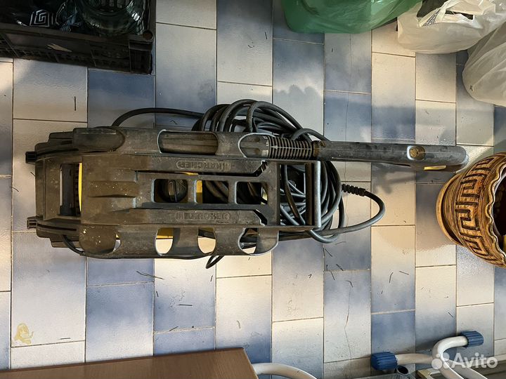 Мойка высокого давления karcher 620M