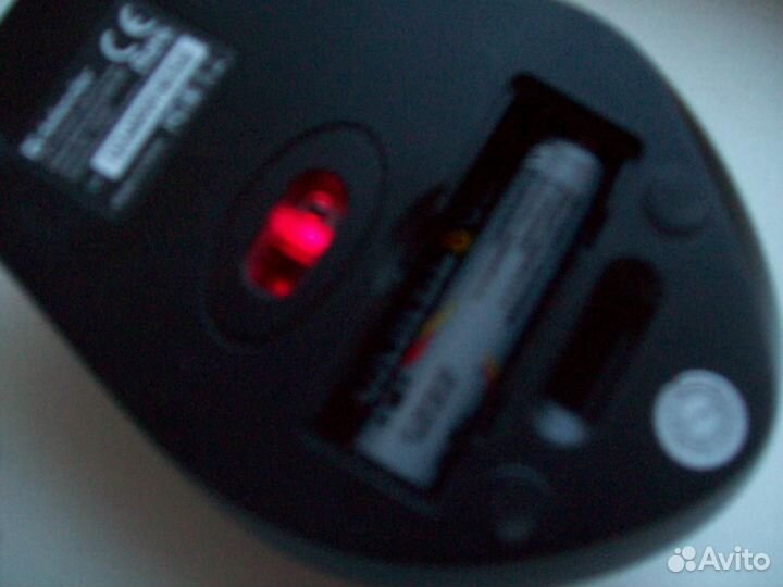 Мышка беспроводная -5 кнопок(Утерян приёмник )