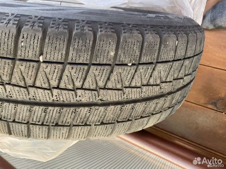 Bridgestone Blizzak Revo GZ 185/65 R15 91