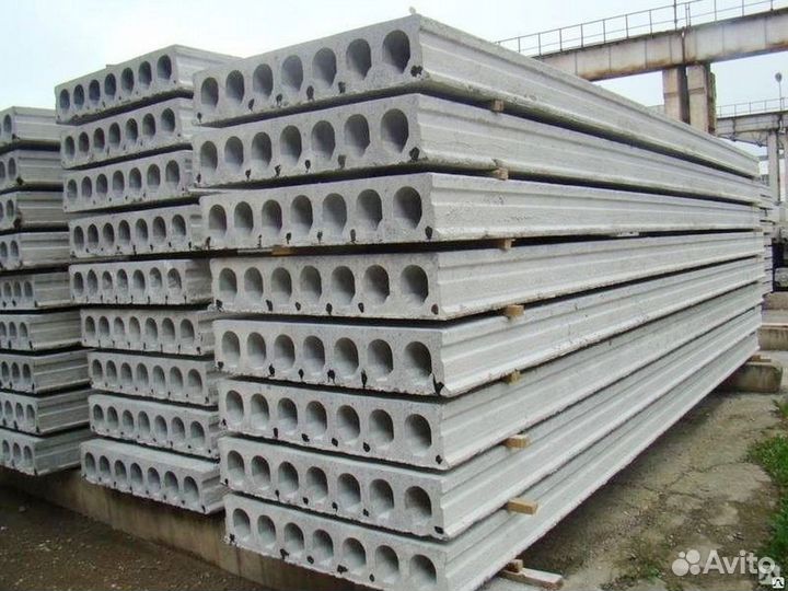 Плиты перекрытия