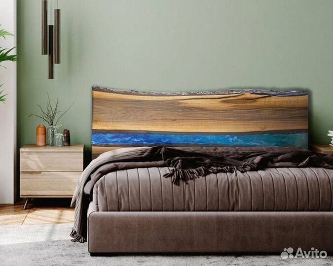 Кровать двухспальная